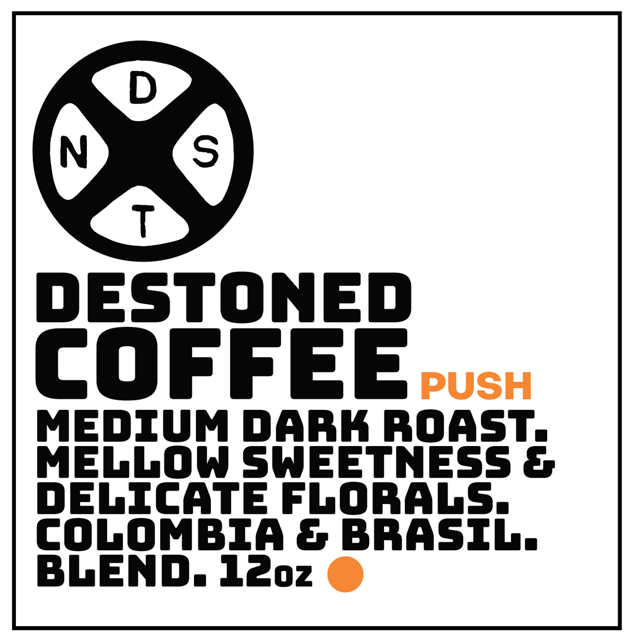 PUSH BLEND