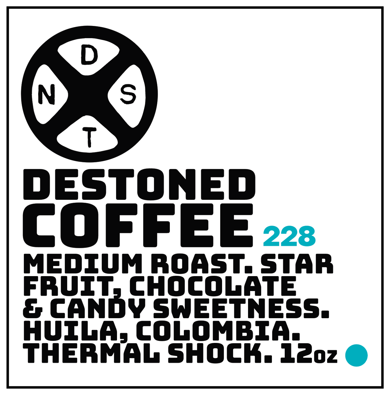 228 Single Edition - THERMAL SHOCK