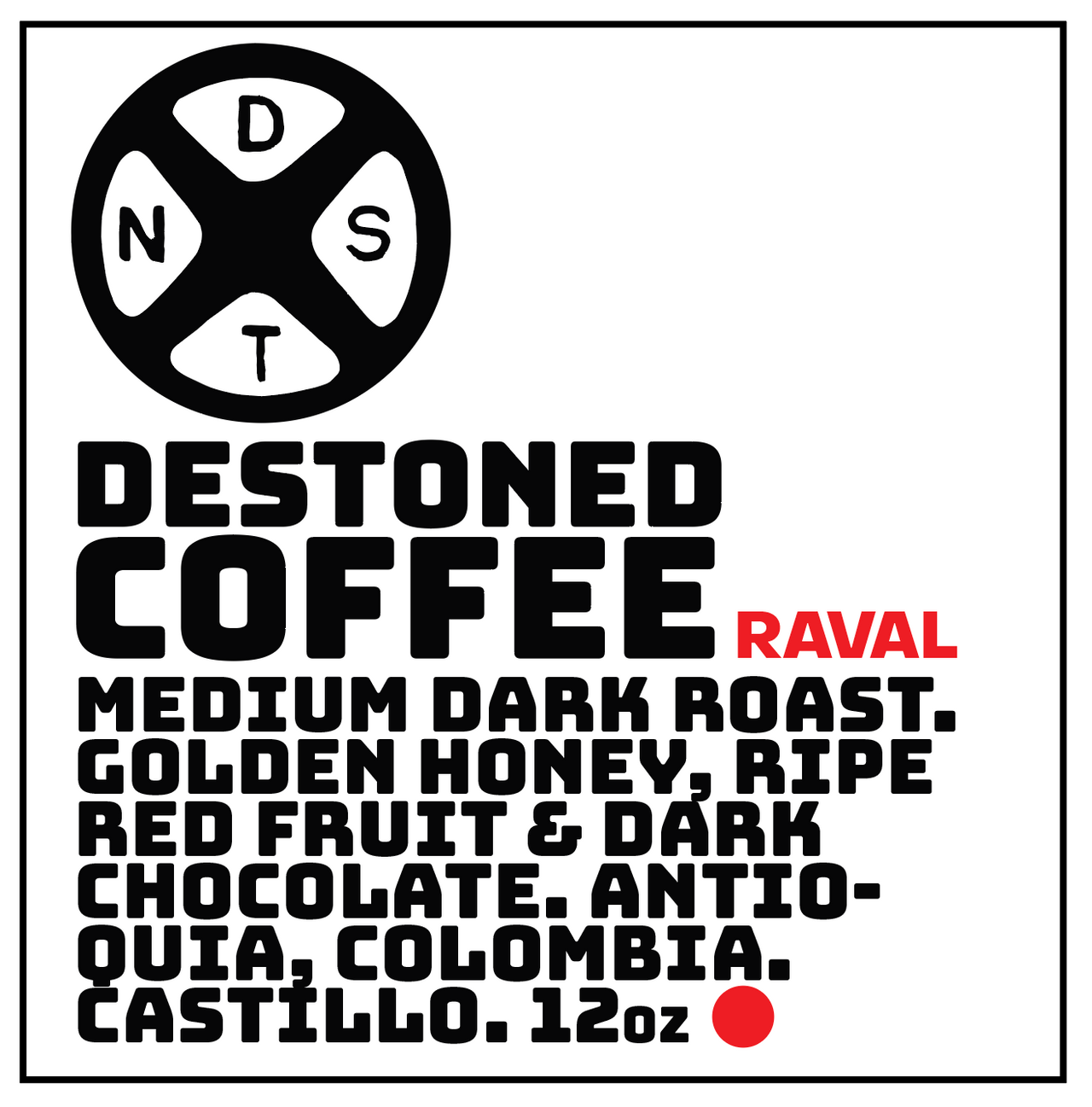 RAVAL Single Edition