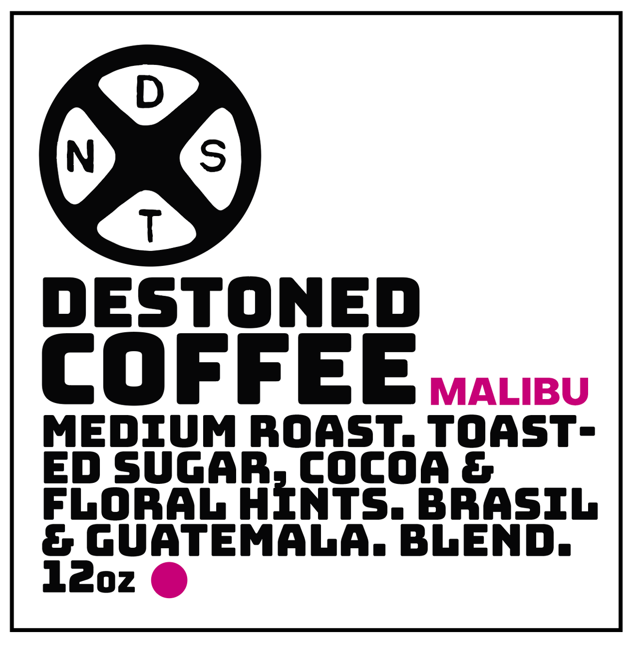 MALIBU BLEND